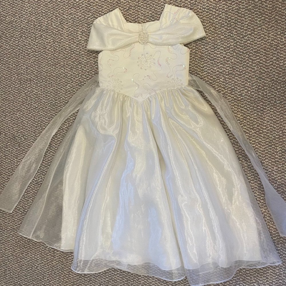 Children's communion dress